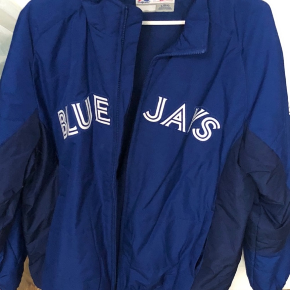 Official Licensed MLB Toronto Blue Jays jacket